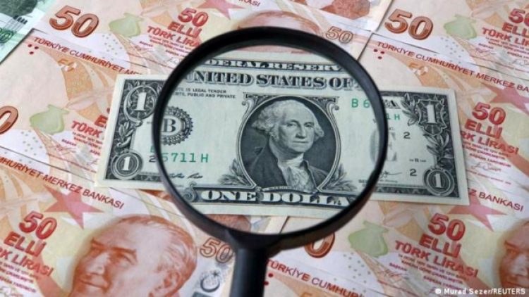 Merkez Bankası ikinci müdahalede piyasaya 504 milyon dolar sürmüş!