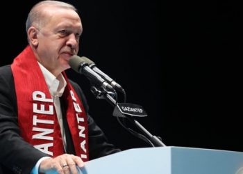 Erdoğan: Ne diyor birileri ‘İş yok’, nankör bunlar