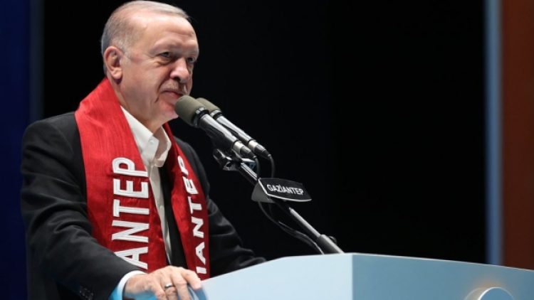 Erdoğan: Ne diyor birileri ‘İş yok’, nankör bunlar