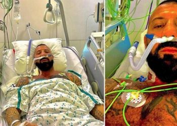 ‘Belçika’nın en güçlü insanı’, inkar ettiği Covid’den öldü
