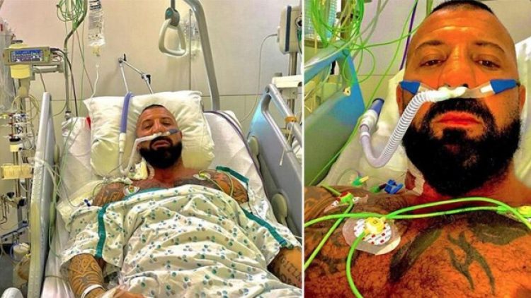 ‘Belçika’nın en güçlü insanı’, inkar ettiği Covid’den öldü