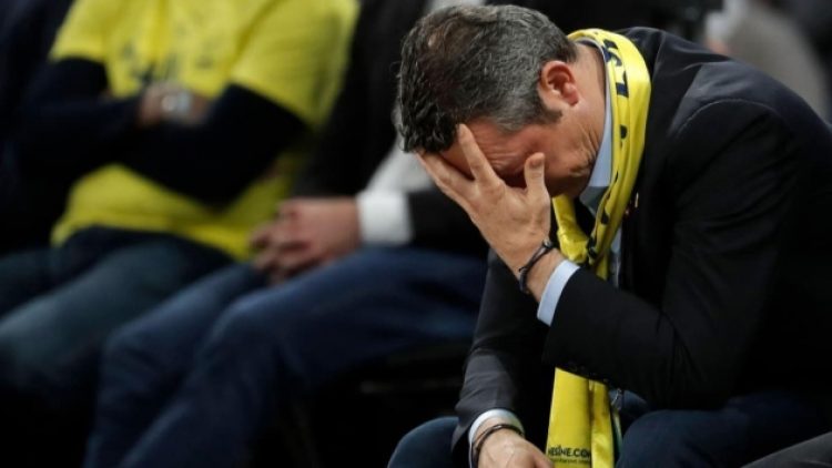 Fenerbahçe’de ‘yönetim istifa’ sesleri