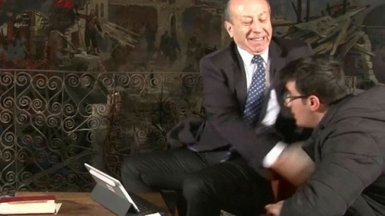 TGC’den istifa eden Sarıkaya: Amacım tarihe not düşmek