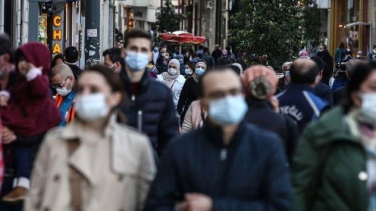 Sağlık Bakanlığı, Omicron vakalarının sayısını ve görüldüğü illeri açıkladı