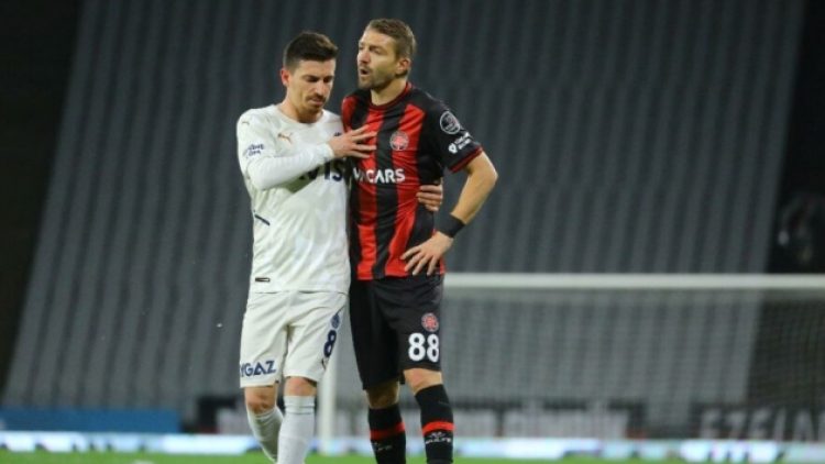 Caner Erkin’in cezası belli oldu