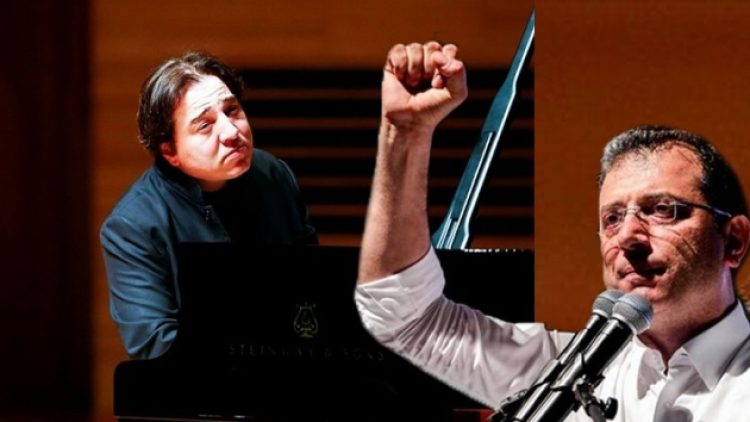 Fazıl Say: İmamoğlu İstanbul’u kazanmıştır, Türkiye’yi de kazanacaktır