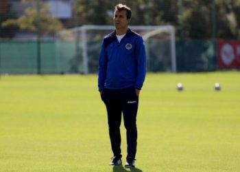 Alanyaspor’da Bülent Korkmaz dönemi sona erdi