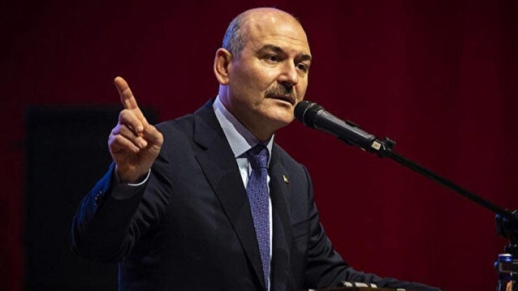 İçişleri Bakanı Süleyman Soylu: Kılıçdaroğlu hakkında suç duyurusunda bulunuyoruz