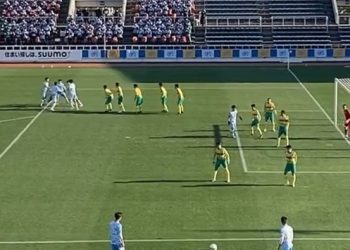 Duran top organizasyonunun böylesi ilk kez görüldü