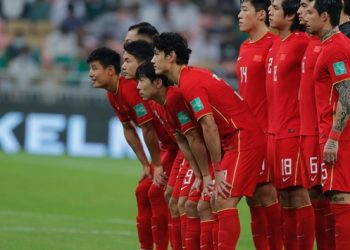 Çin Milli Takımı’ndan oyuncularına dövme yasağı!