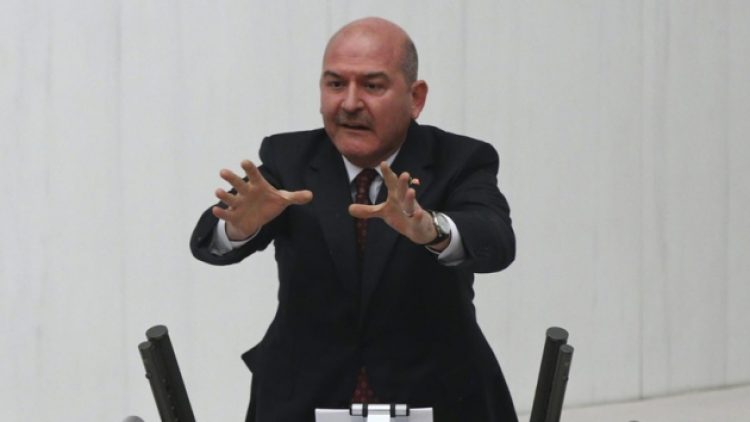 ‘Bize yaptıran Allah’tır’ diyen Soylu’ya: Yakında hırsızlıkların günahını da Allah’a atar