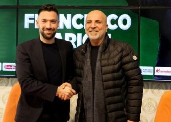 Alanyaspor, Francesco Farioli’yi takımın başına getirdi