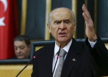Bahçeli yeni yıl mesajında İBB’yi hedef aldı