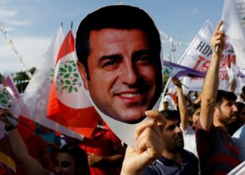 Demirtaş: Hepimize zulümsüz, zamsız, soygunsuz ve AKP’siz bir yıl diliyorum