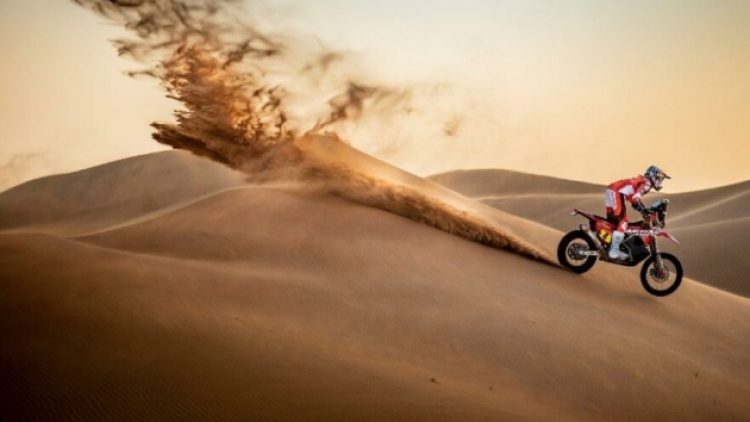 Dakar Rallisi’nde ilk gün tamamlandı