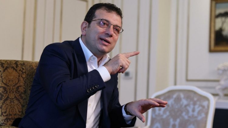 Ekrem İmamoğlu: Bana bunu yapmayacaktınız