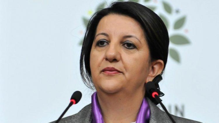 Pervin Buldan: Rant muslukları kapandığı için İBB üzerinde bir kumpas başlattılar