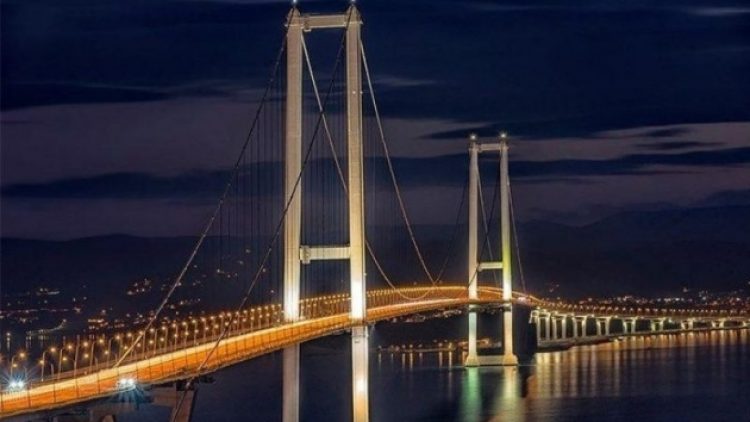 Yılbaşı gecesi Osmangazi Köprüsü’nde bekleyenlerden ücret alınmayacak