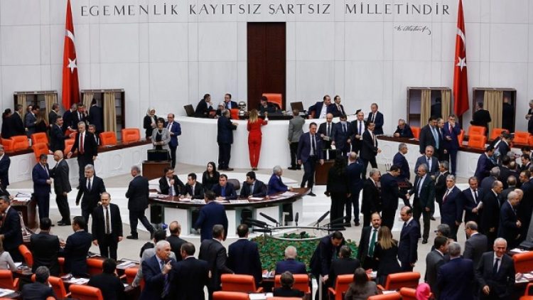 CHP’nin ’20 Aralık araştırılsın’ önergesine ret