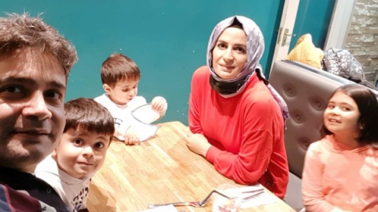 Erhan Karatürk iltica ettiği İngiltere’de 1 yıldır ‘adalet’ arıyor