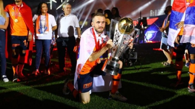 Edin Visca resmen Trabzonspor’da!