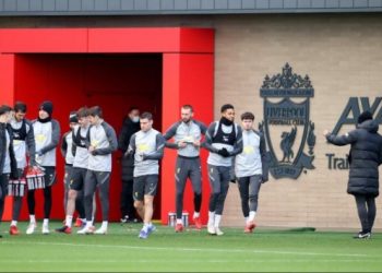 Liverpool tesisleri karantinada!