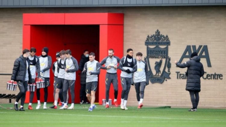 Liverpool tesisleri karantinada!