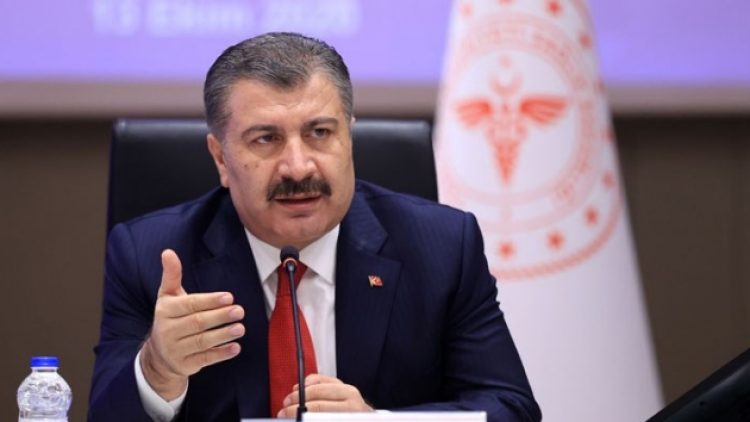 Bakan Koca: Pozitif vakaların karantina süresi 7 gün oldu