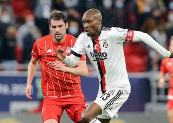 Süper Kupa Beşiktaş’ın!