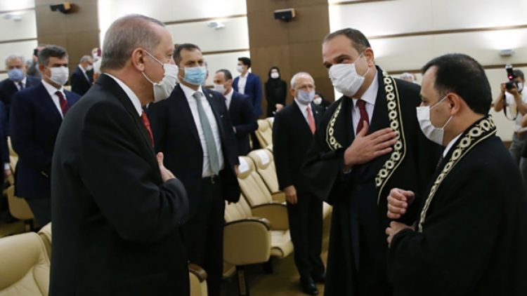 Erdoğan’dan Adalet Bakanı Gül’e: Madem delil yoktu, neden tutukladınız