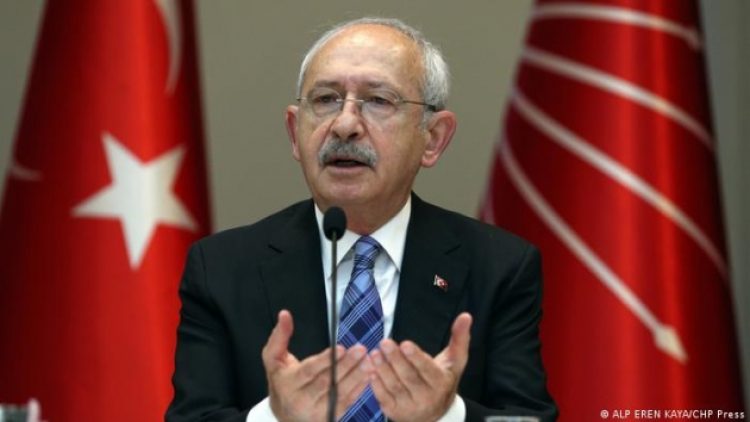 Kılıçdaroğlu: Sözlüde elenen gençlerimizi, bu siteye başvurmaya davet ediyorum
