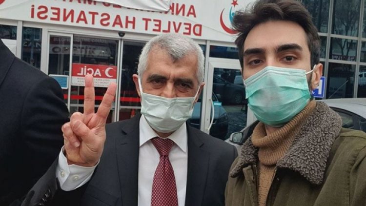 Aysel Tuğluk için ‘Zulüm bitsin’ diyen Gergerlioğlu’na soruşturma