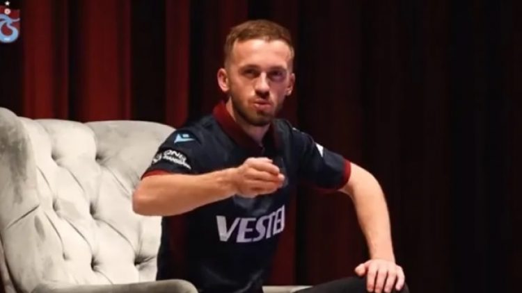 Trabzonspor’un Visca videosuna Cem Yılmaz’dan yanıt