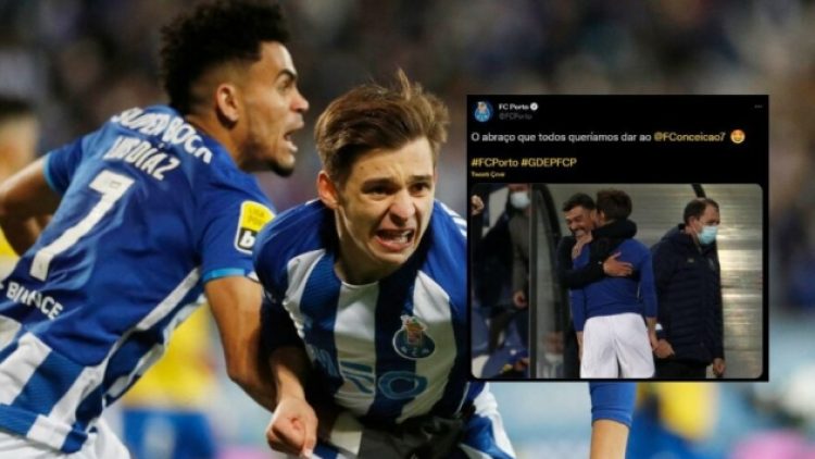 Porto’da film gibi son! Conceicao’nun oğlundan unutulmaz gol…