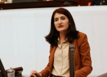HDP’li Semra Güzel hakkında fezleke hazırlandı
