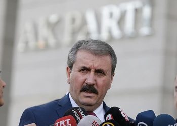 Destici’den ‘et almıyorum, kuzu kestiriyorum’ sözlerine tuhaf açıklama