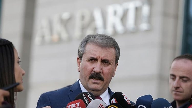 Destici’den ‘et almıyorum, kuzu kestiriyorum’ sözlerine tuhaf açıklama