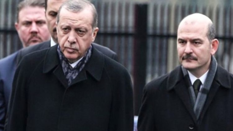 İBB çalışanından Erdoğan ve Soylu’ya 3’er kuruşluk dava