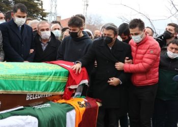 Ahmet Çalık son yolculuğuna uğurlandı