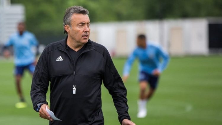 Galatasaray, İspanyol teknik adam Domenec Torent ile anlaştı