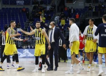 Fenerbahçe Beko, Olympiakos’u rahat devirdi: 94-80