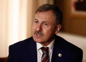Gelecek Partili Özdağ: AKP’den 40 vekille görüşüyoruz