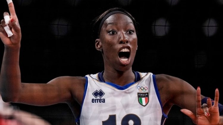 Egonu, Türkiye yolunda! İşte anlaştığı takım