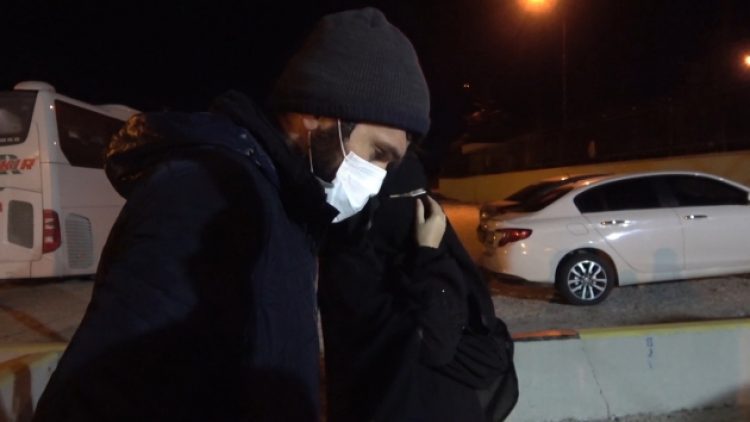 Pozitifken akraba HES’iyle otobüse bindi, ‘Yanlış yaptığımı biliyorum’ dedi