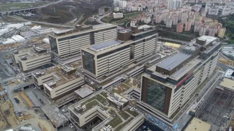 ‘Ticari sır’ görülen şehir hastanesi sözleşmesi ortaya çıktı