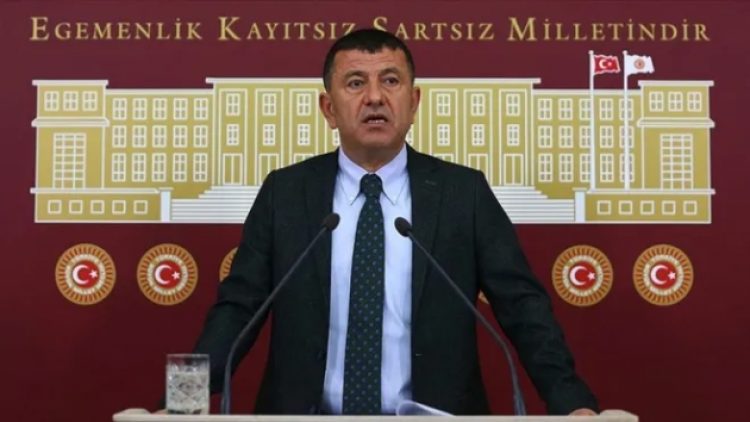 CHP’li Ağbaba: 2021’de 101 bin esnaf iflas etti