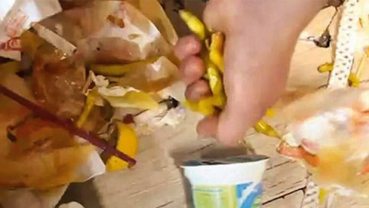 Çöpteki biberleri müşteriye servis ettiği iddia edilen tantunici kendini böyle savundu