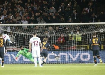 Galatasaray, Torrent’le de kazanamadı!