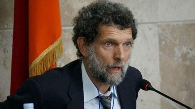 Osman Kavala’nın tutukluluğunun devamına karar verildi