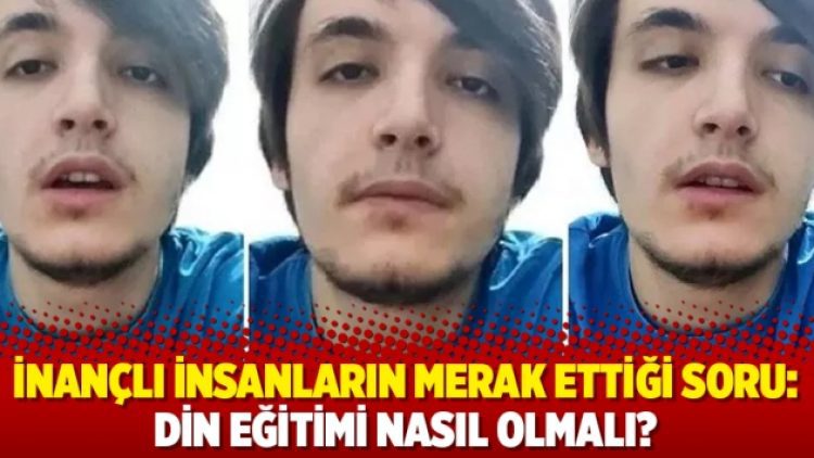 İnançlı insanların merak ettiği soru: Din eğitimi nasıl olmalı?